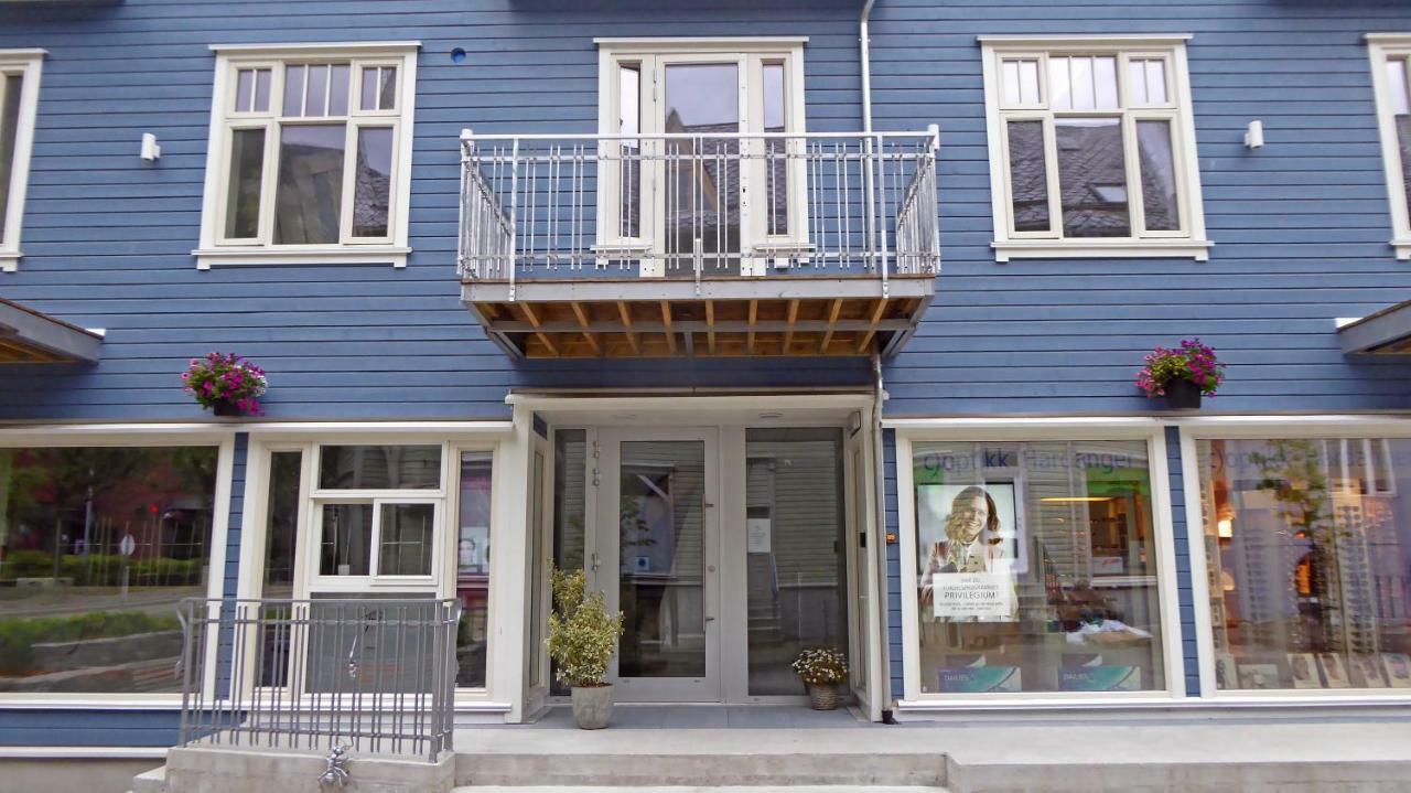 Blue House Odda Apartment Exterior photo